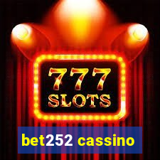 bet252 cassino